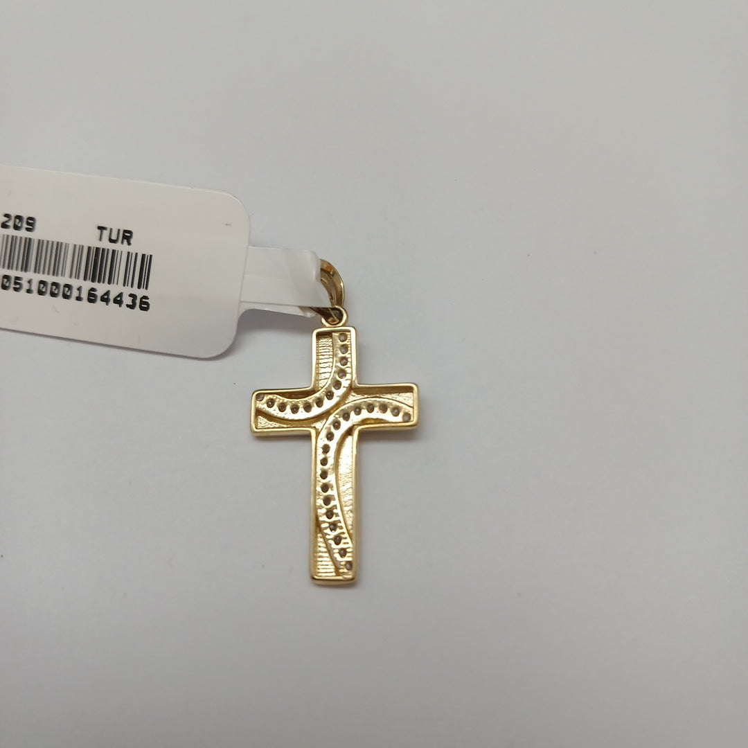 CRUCES ORO 14K 1.5 (NUEVO)
