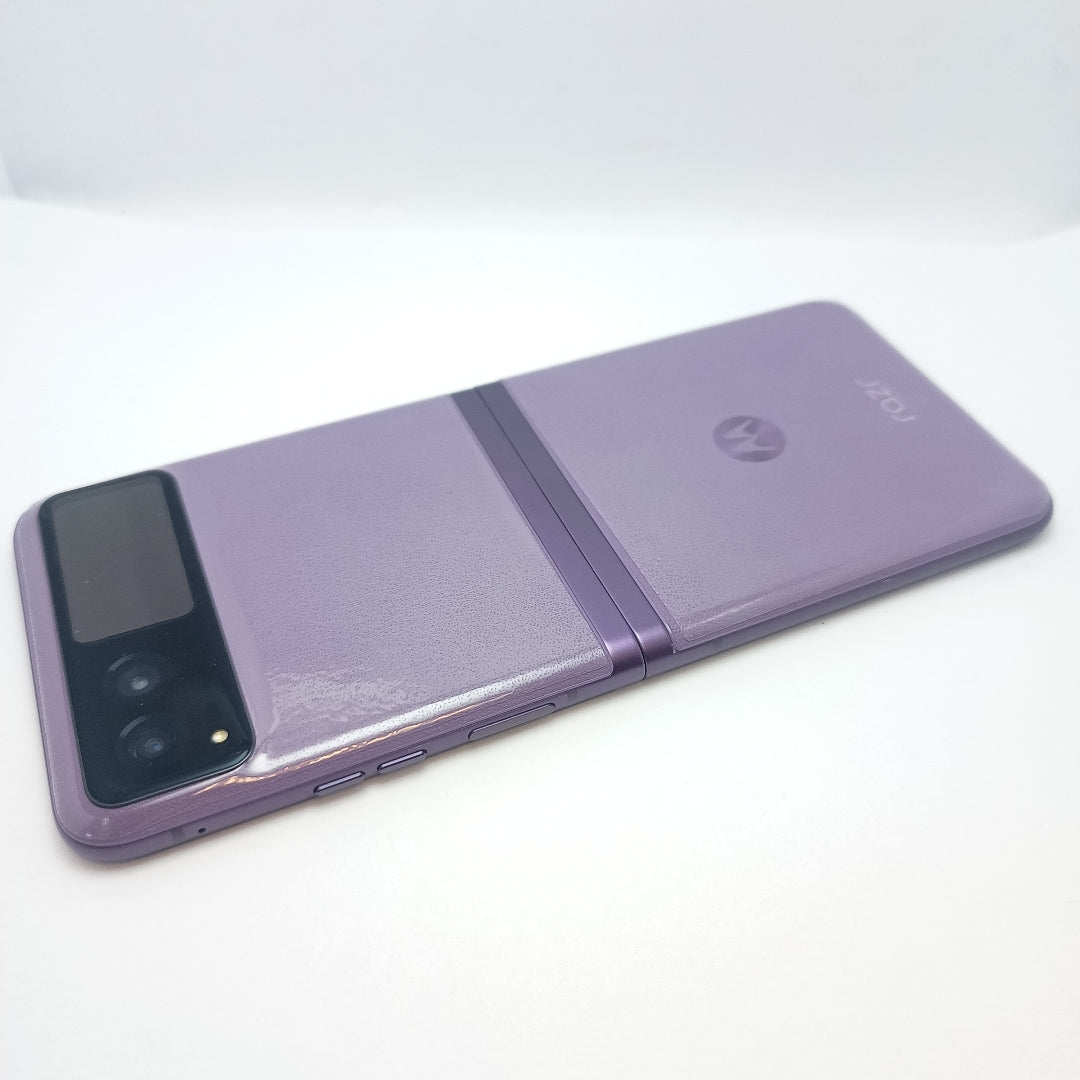 CELULAR MOTOROLA RAZR 40 XT2323-1 (2023) 256 GB 8 GB RAM (SEMINUEVO)