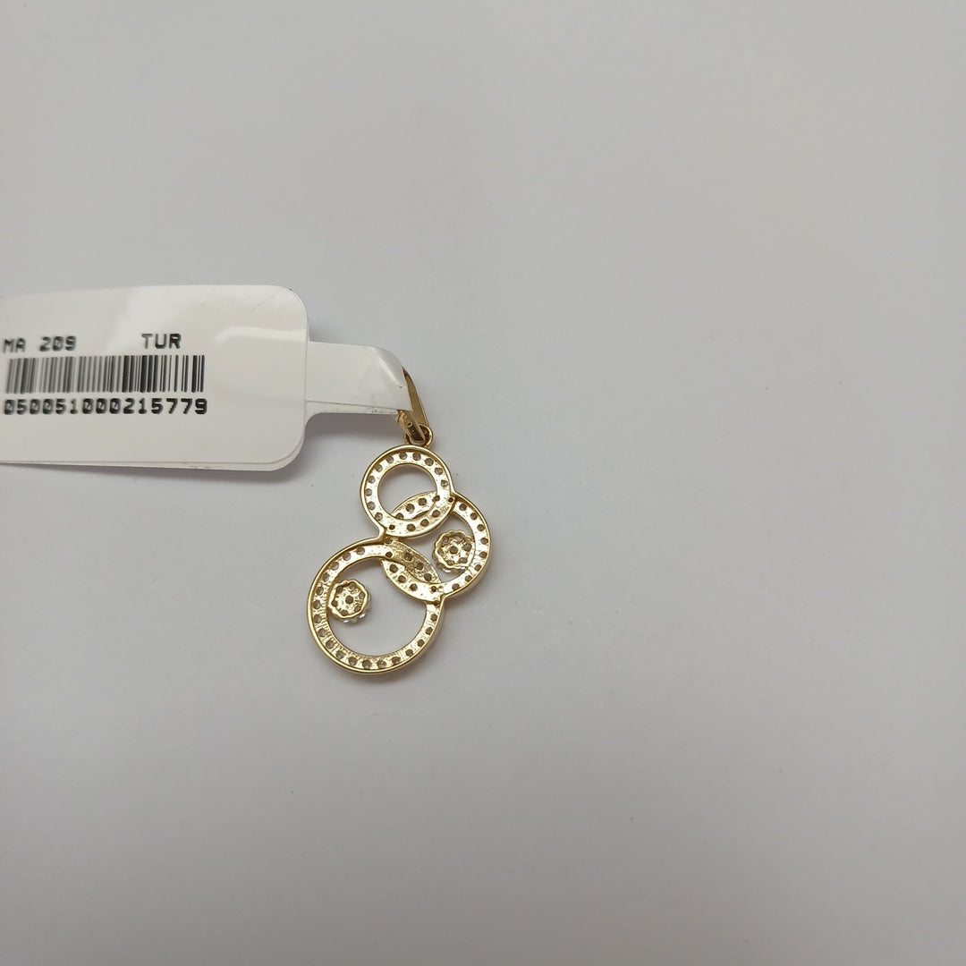 DIJES ORO 14K 1.5 (NUEVO)
