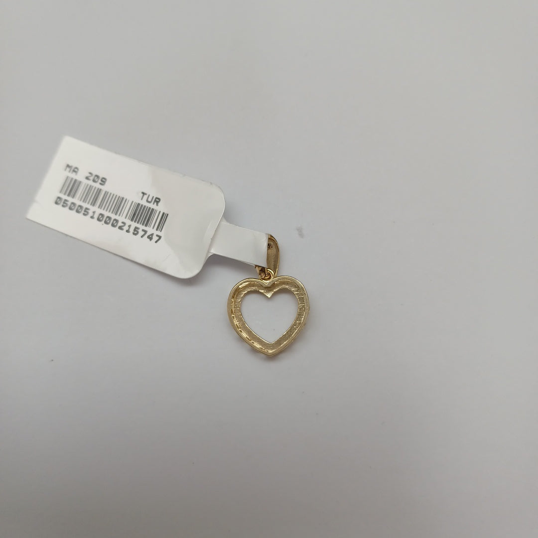 DIJES ORO 14K 0.9 (NUEVO)