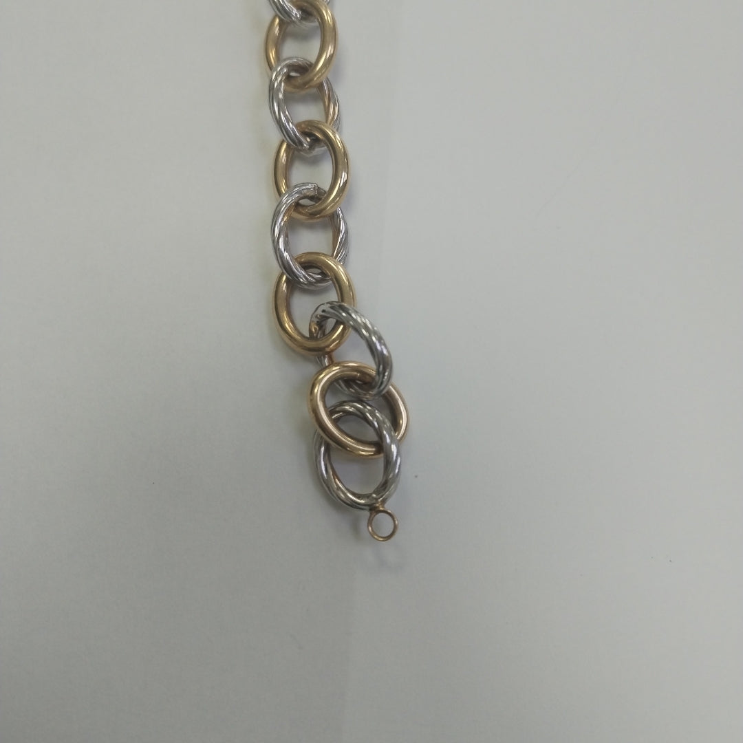 PULSERAS DAMA ORO 14K 12.2 (NUEVO)