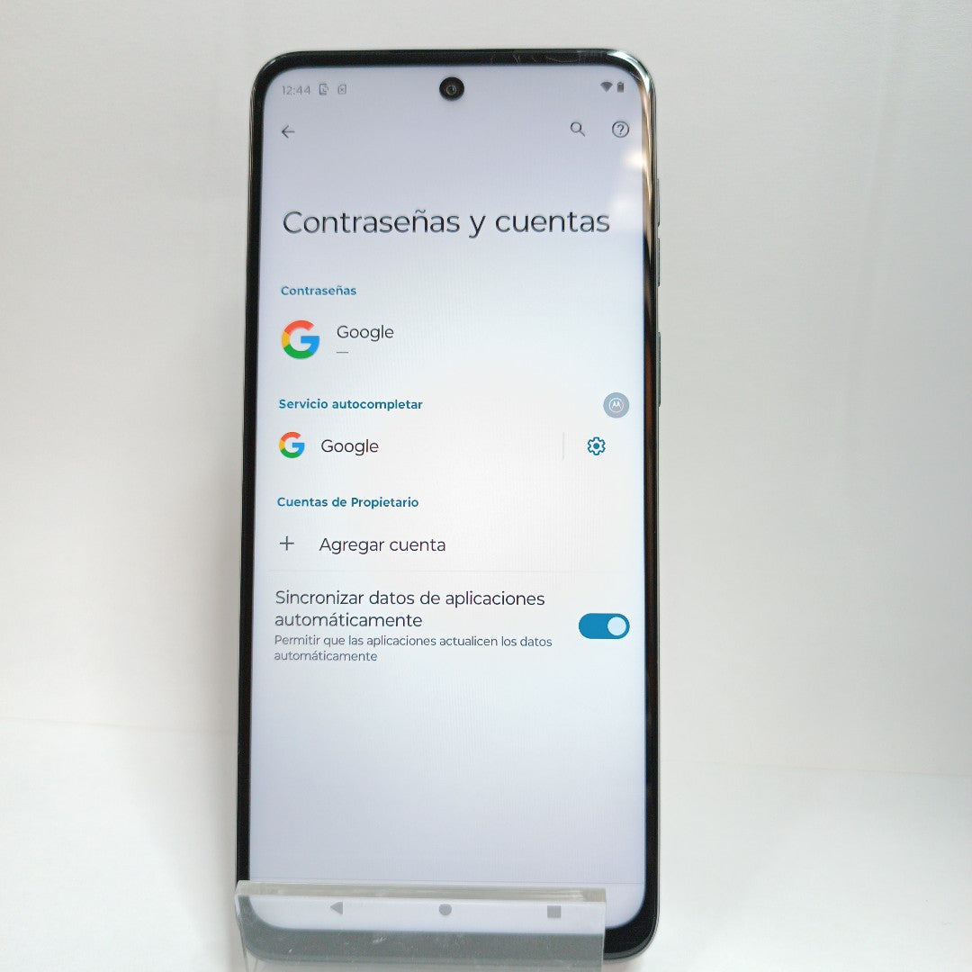 CELULAR MOTOROLA MOTO G54 5G XT2343-1 (2023) 256 GB 8 GB RAM (SEMINUEVO)