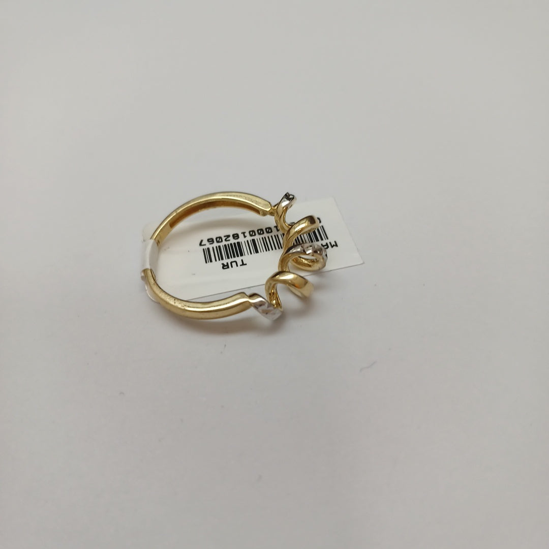 ANILLOS DAMA ORO 14K 2.8 (NUEVO)