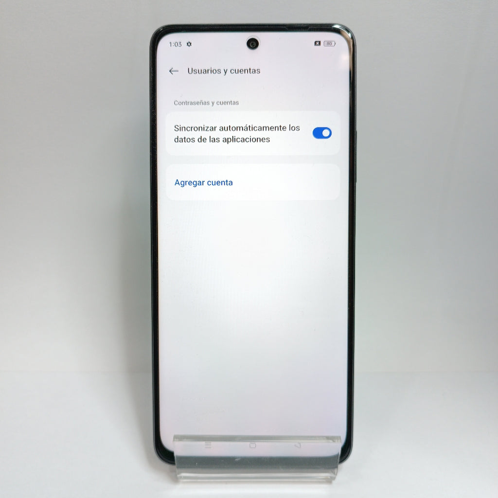 CELULAR OPPO  A58 CPH2577 (2023) 128 GB 6 GB RAM (SEMINUEVO)