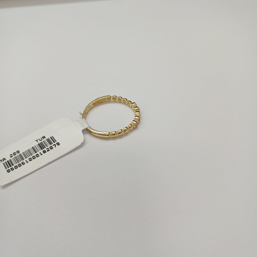 ANILLOS DAMA ORO 14K 1.5 (NUEVO)