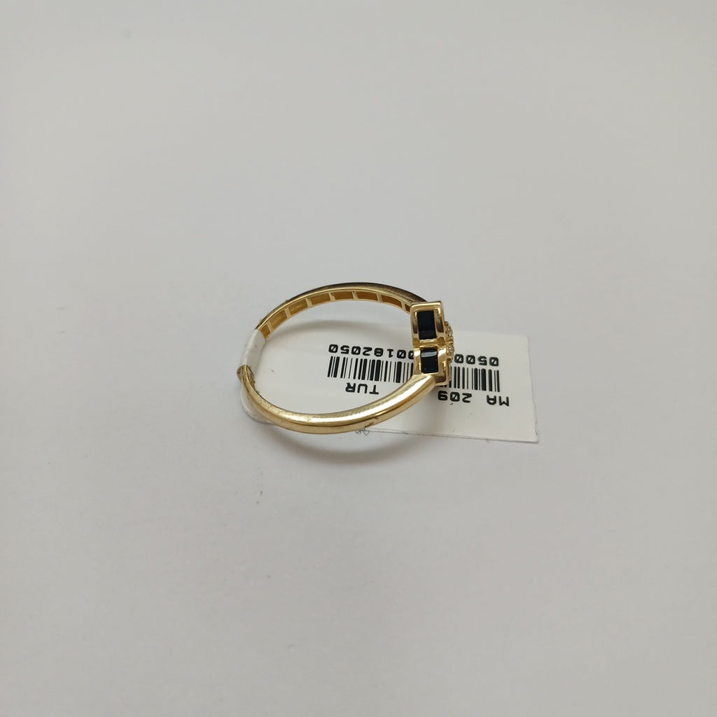 ANILLOS DAMA ORO 14K 1.7 (NUEVO)