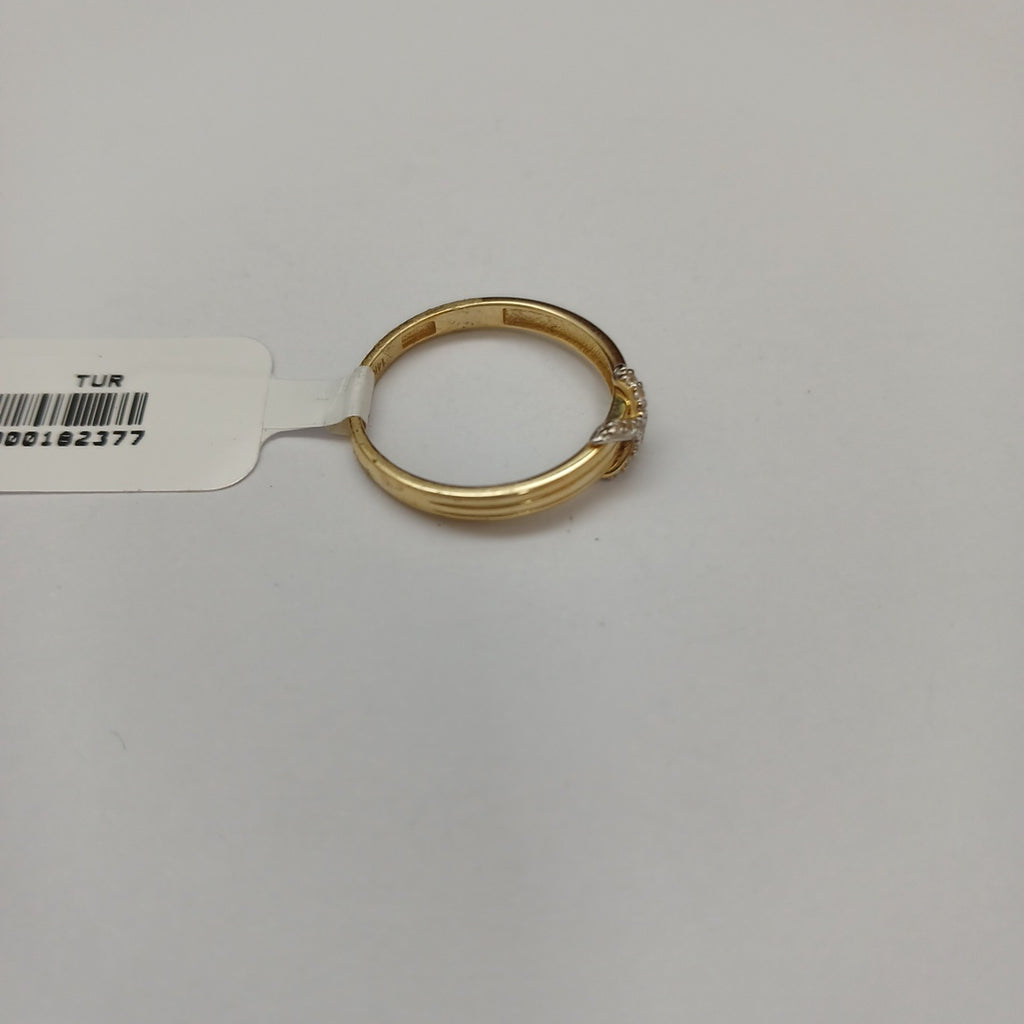 ANILLOS DAMA ORO 14K 1.7 (NUEVO)