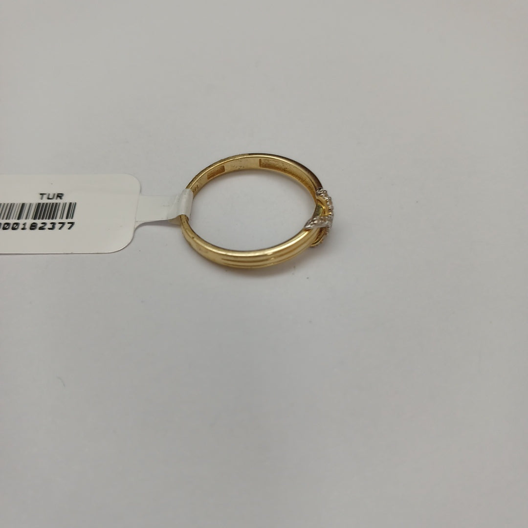 ANILLOS DAMA ORO 14K 1.7 (NUEVO)