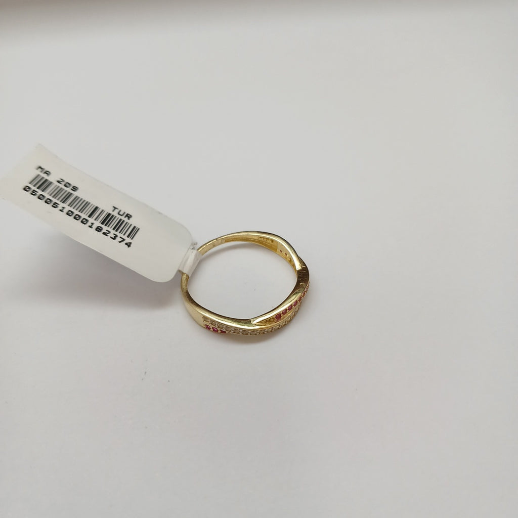 ANILLOS DAMA ORO 14K 1.5 (NUEVO)