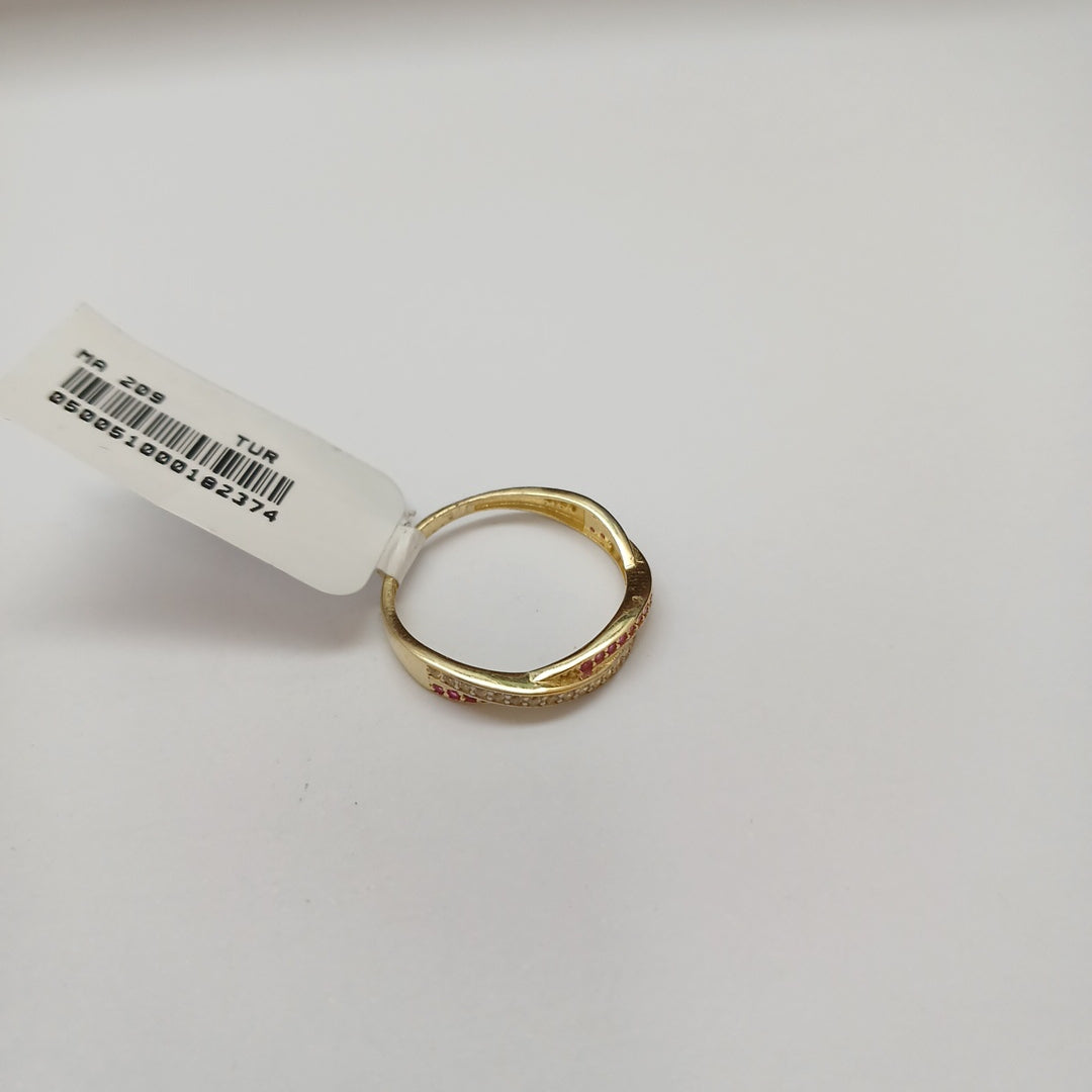 ANILLOS DAMA ORO 14K 1.5 (NUEVO)