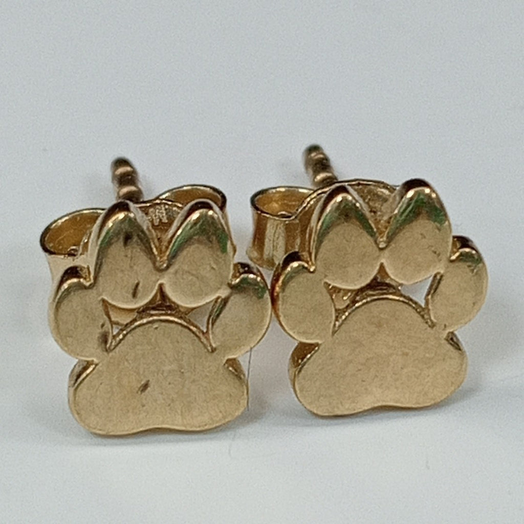 10253ARE89200A350 FRD11 ARETES ORO 10K 0.9GRS (NUEVO)