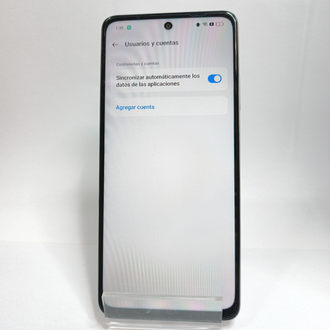 CELULAR OPPO  A60 CPH3669 256 GB 8 GB RAM (SEMINUEVO)
