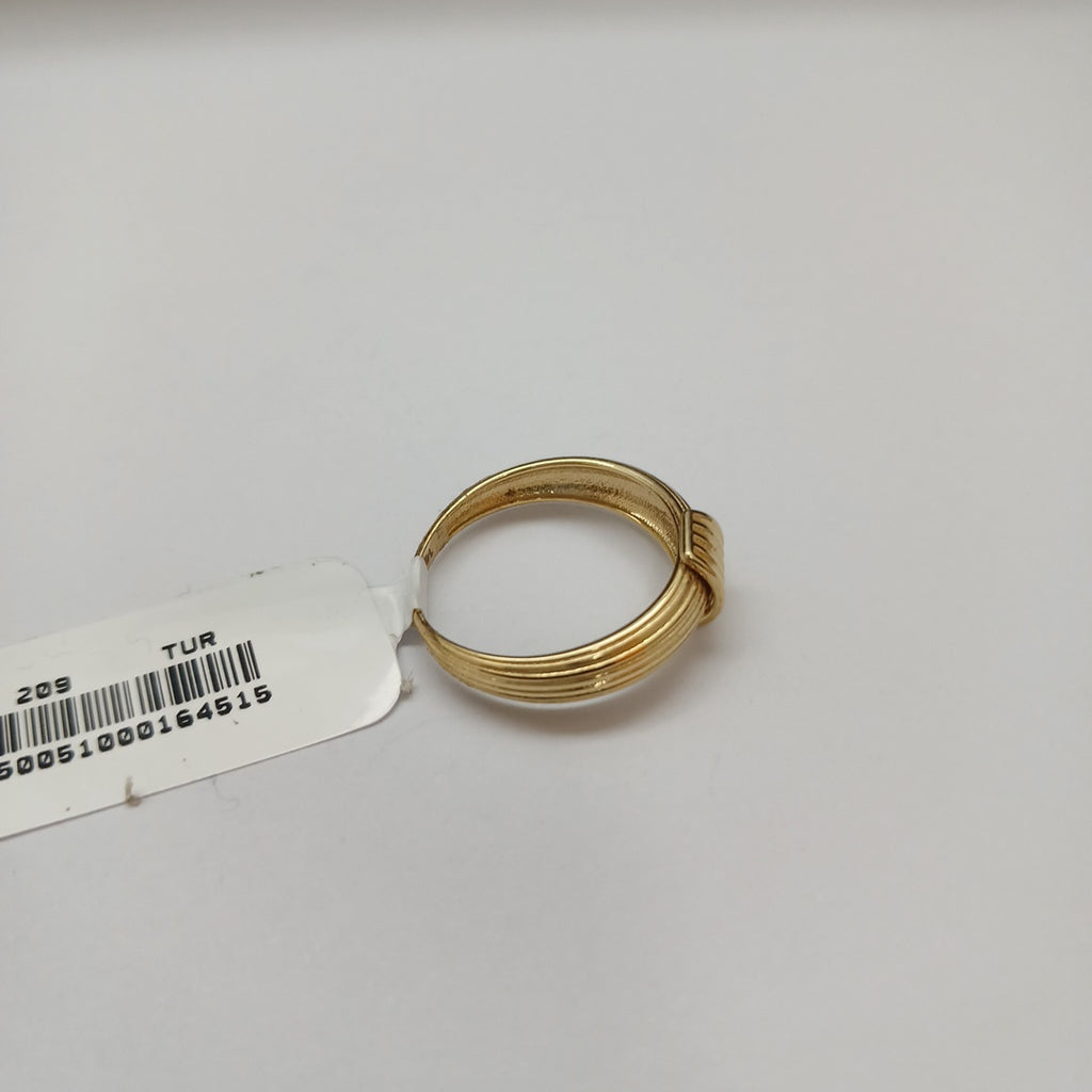 ANILLOS DAMA ORO 14K 2.5 (NUEVO)