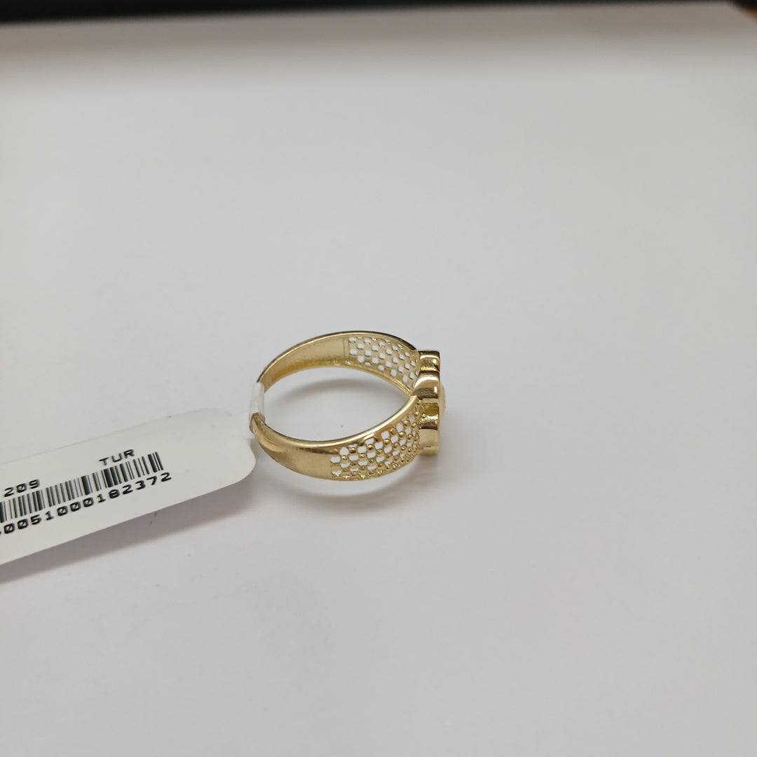 ANILLOS DAMA ORO 14K 2.3 (NUEVO)
