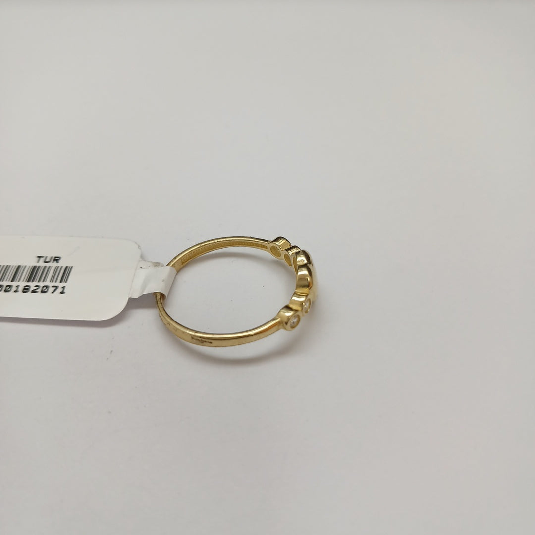ANILLOS DAMA ORO 14K 1.7 (NUEVO)