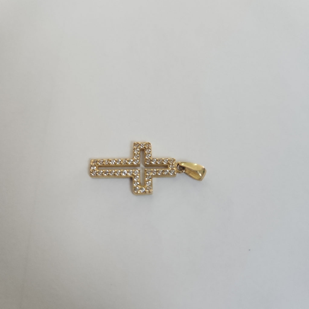 CRUCES ORO 14K 1.2 (NUEVO)