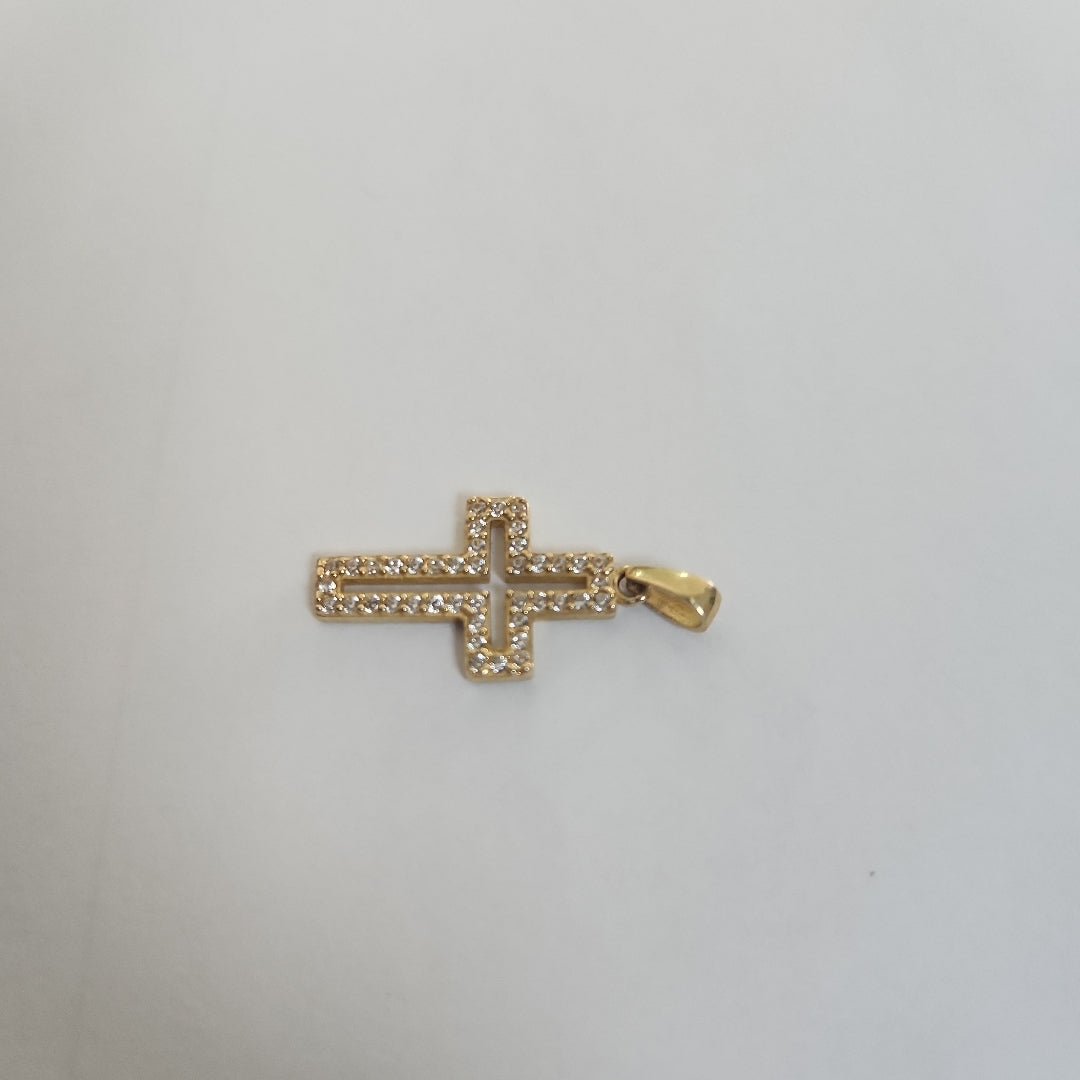 CRUCES ORO 14K 1.2 (NUEVO)