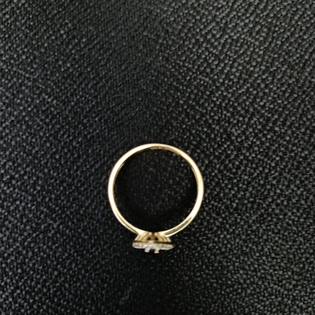 ANILLOS DAMA ORO 14K 1.8 (NUEVO)
