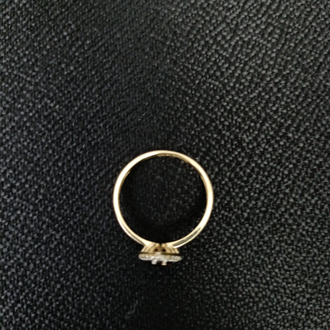 ANILLOS DAMA ORO 14K 1.8 (NUEVO)