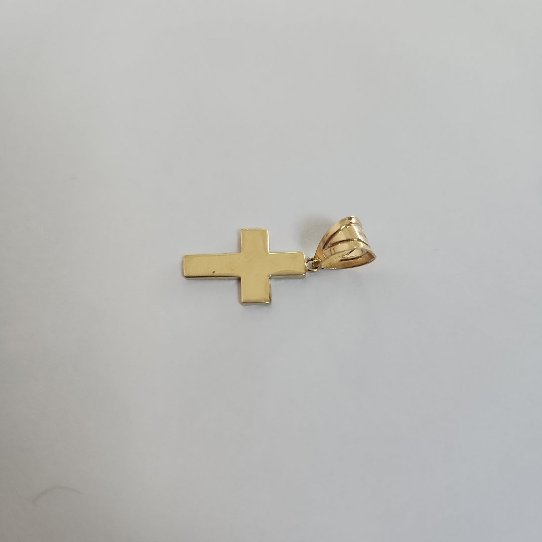 CRUCES ORO 14K 0.7 (NUEVO)