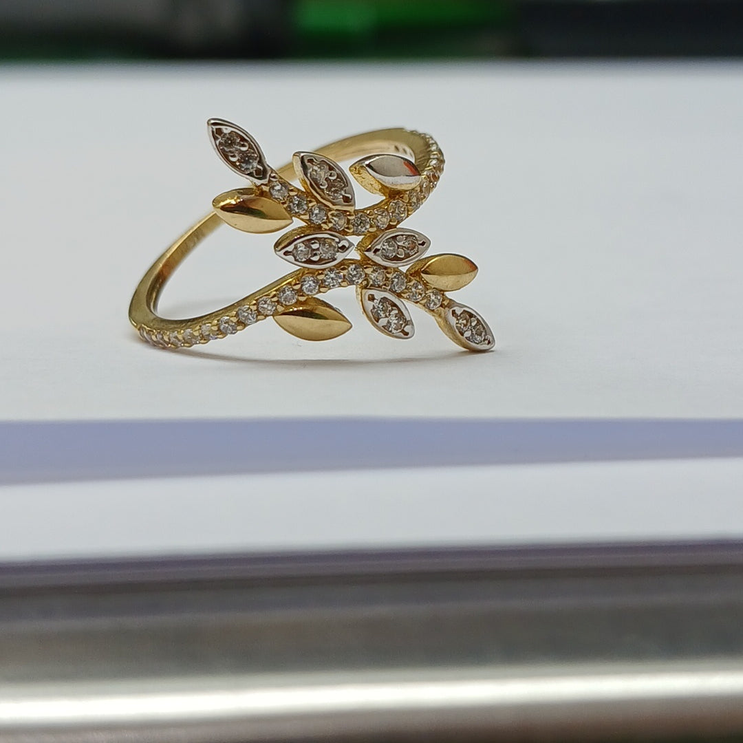 ANILLOS DAMA ORO 10K 1.8 (NUEVO)