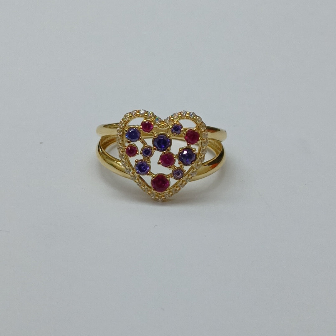 ANILLOS DAMA ORO 14K 2.6 (NUEVO)