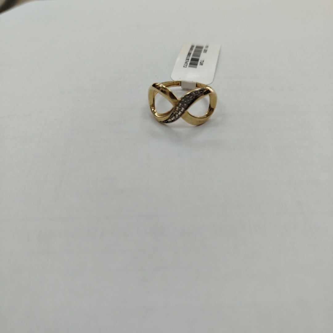 ANILLOS DAMA ORO 14K 2.6 (NUEVO)