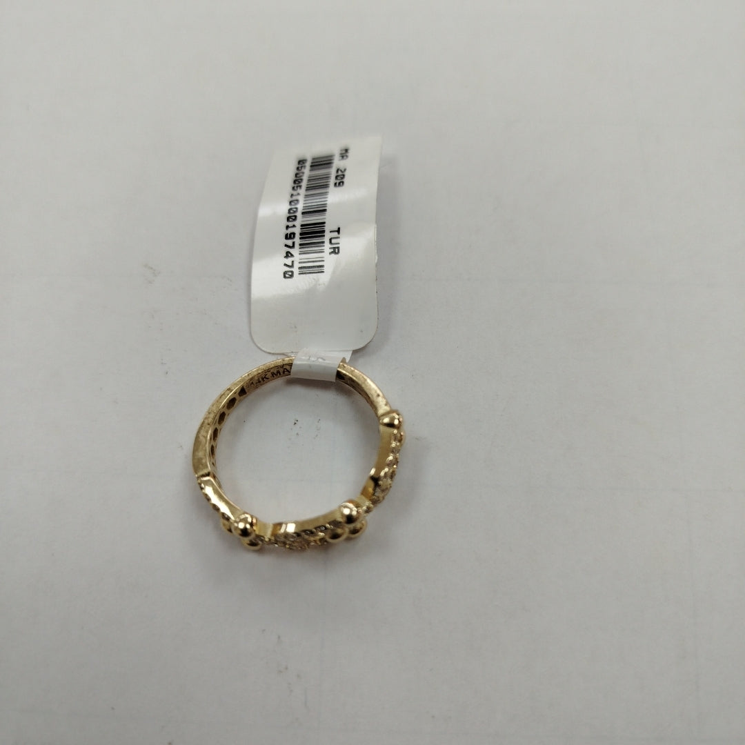 ANILLOS DAMA ORO 14K 2.6 (NUEVO)