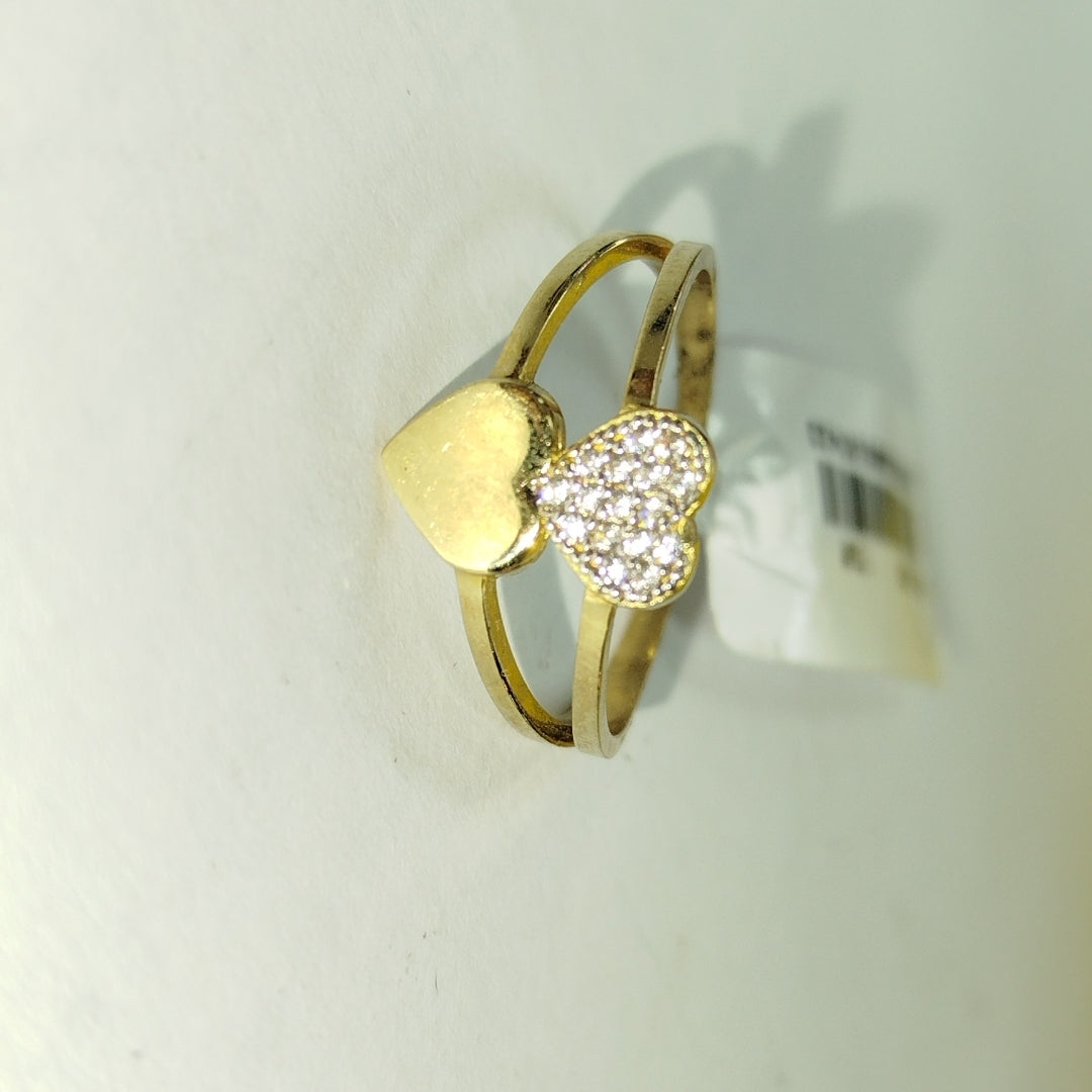 ANILLOS DAMA ORO 10K 1.9 (NUEVO)