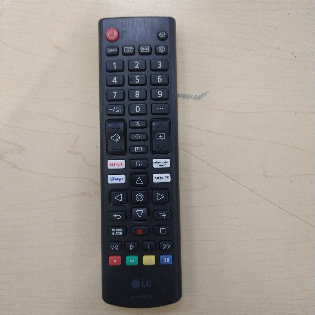 PANTALLA LG 43LM5770PUA (2021) 43" LED FULL HD (SEMINUEVO)