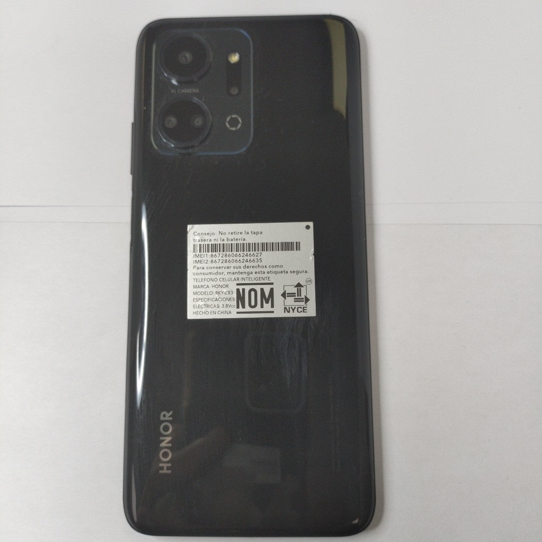 CELULAR HONOR X7A RKY-LX3 128 GB 6 GB RAM (SEMINUEVO)