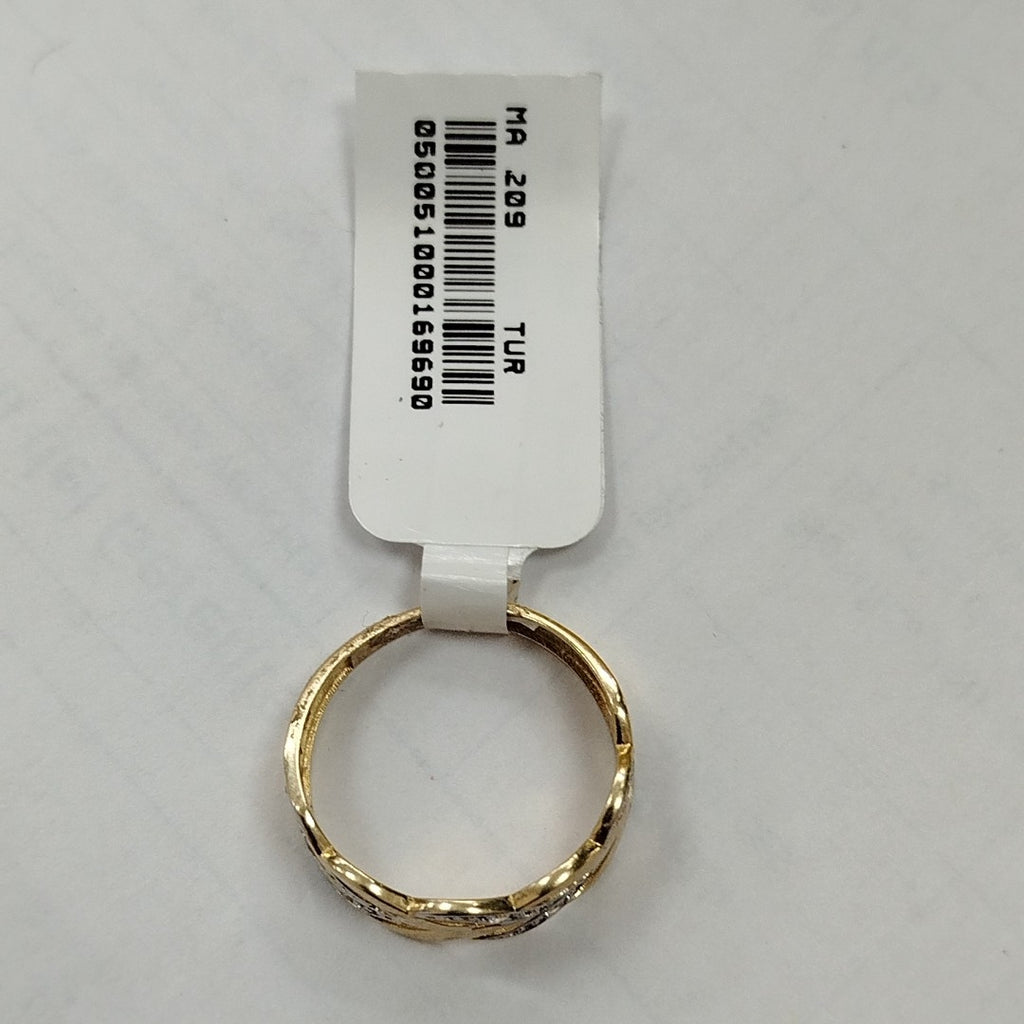 ANILLOS DAMA ORO 14K 2.2 (NUEVO)