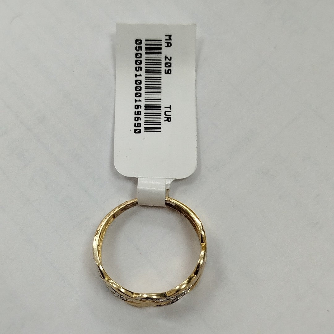 ANILLOS DAMA ORO 14K 2.2 (NUEVO)
