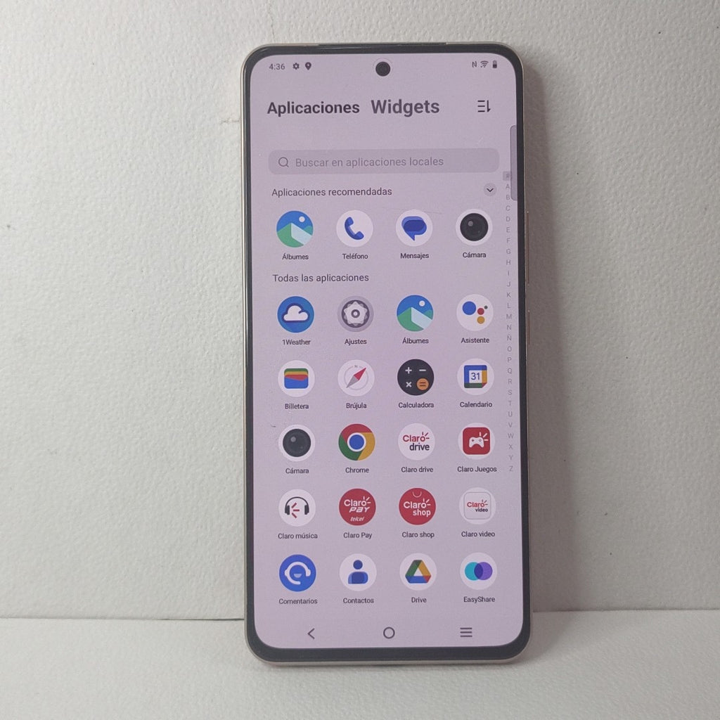 CELULAR VIVO V30 LITE V2314 (2023) 256 GB 12 GB RAM (SEMINUEVO)