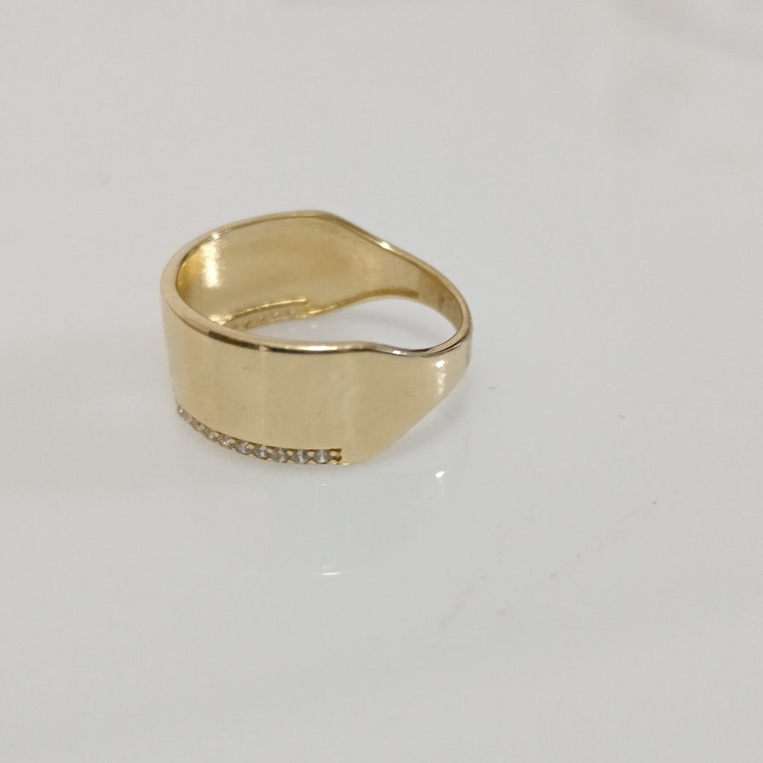 ANILLOS DAMA ORO 14K 2.8 (NUEVO)