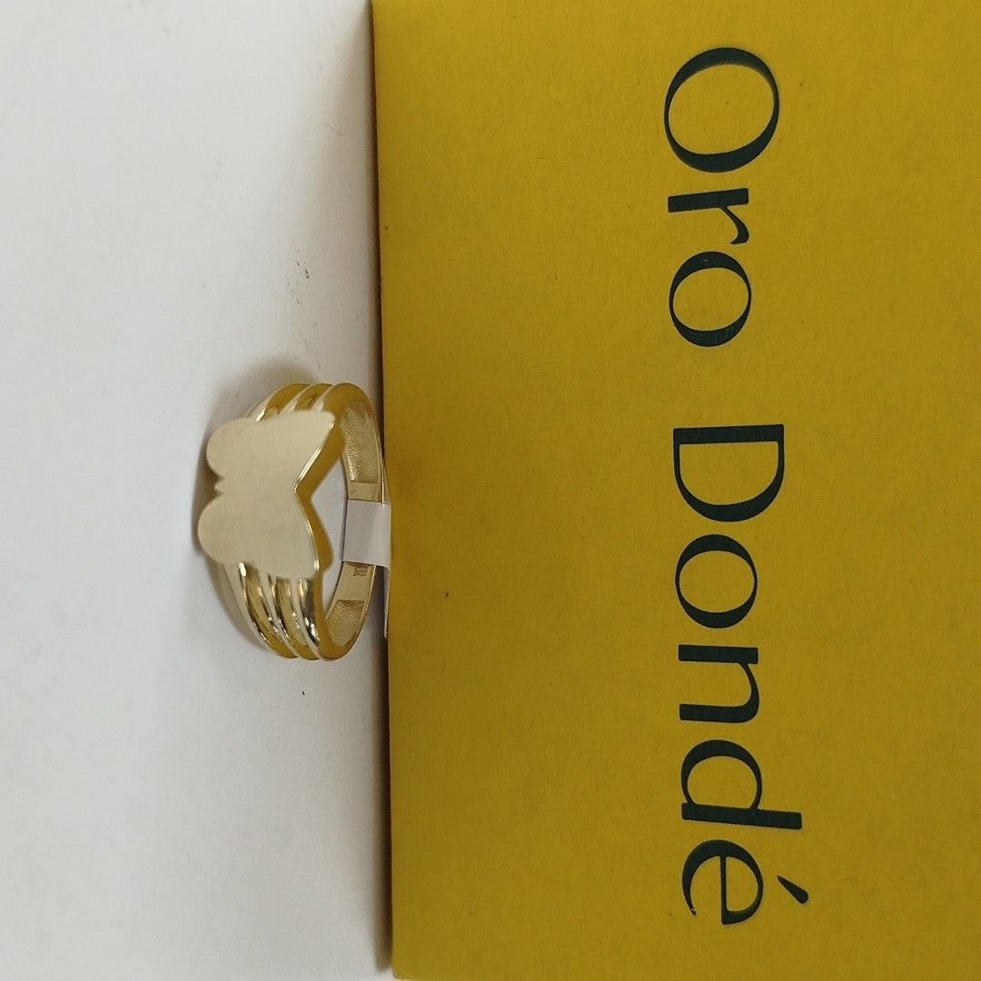 ANILLOS DAMA ORO 10K 2.5 (NUEVO)