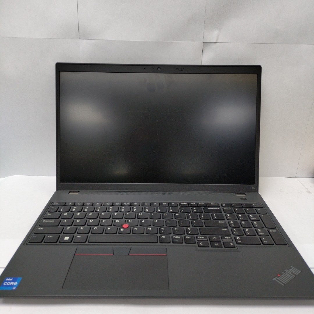 LAPTOP LENOVO THINKPAD L15 GEN 3 (2023) 1 TB SSD 16 GB RAM (SEMINUEVO)