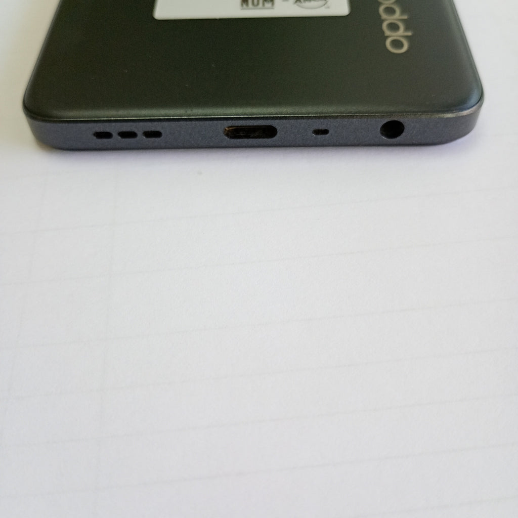 CELULAR OPPO  A58 CPH2577 (2023) 256 GB 8 GB RAM (SEMINUEVO)