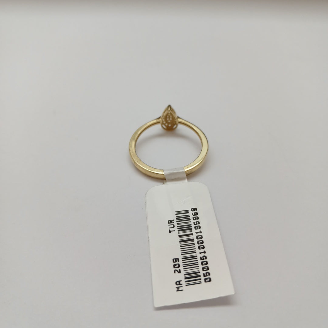 ANILLOS DAMA ORO 14K 1.9 (NUEVO)