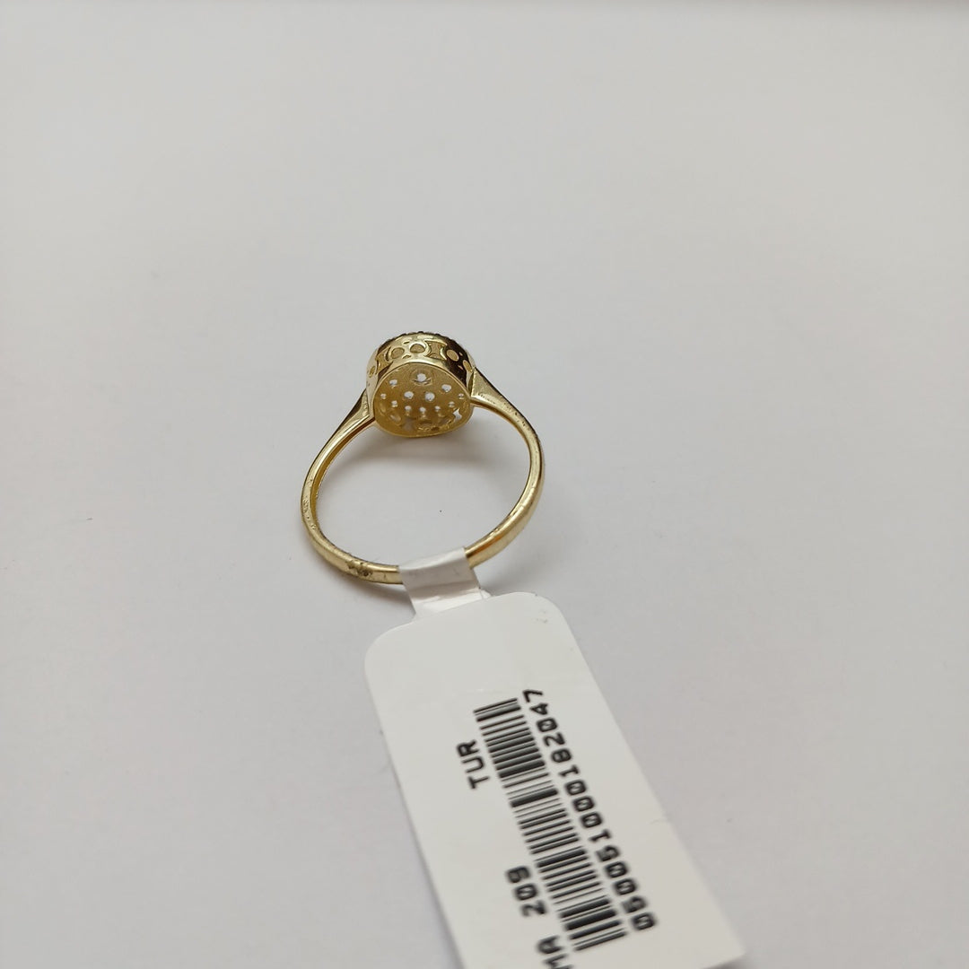 ANILLOS DAMA ORO 14K 1.7 (NUEVO)