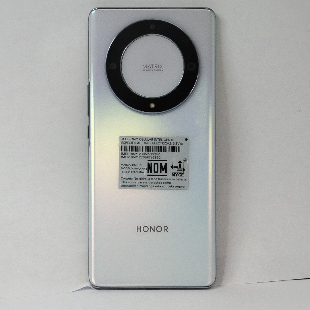 CELULAR HONOR MAGIC 5 LITE RMO-NX3 256 GB 8 GB RAM (SEMINUEVO)