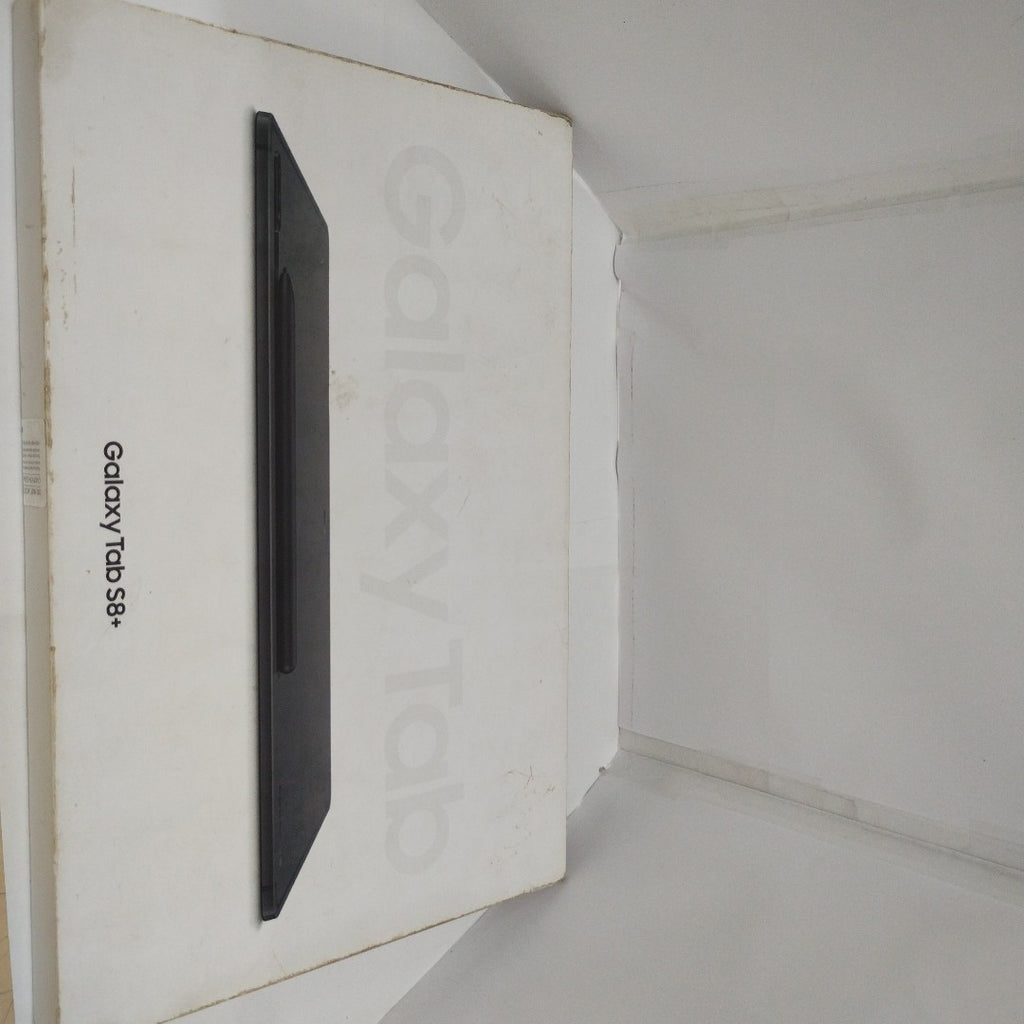 TABLETA SAMSUNG GALAXY TAB S8+ SM-X800 256 GB 8 GB RAM (SEMINUEVO)