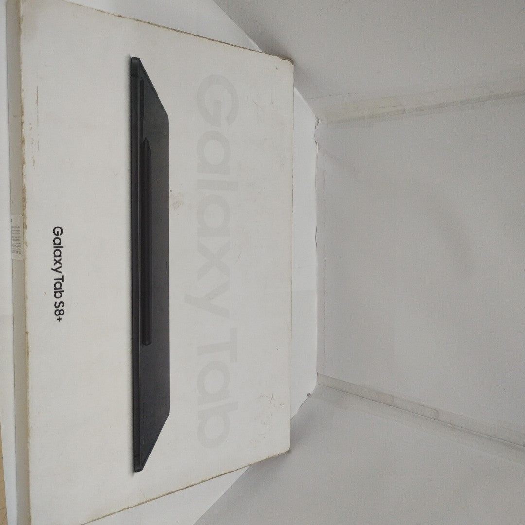 TABLETA SAMSUNG GALAXY TAB S8+ SM-X800 256 GB 8 GB RAM (SEMINUEVO)