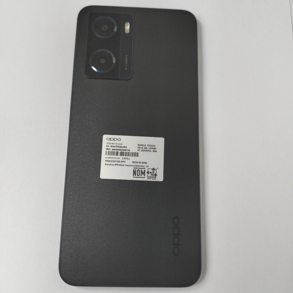 CELULAR OPPO  A57 CPH2387 128 GB 4 GB RAM (SEMINUEVO)