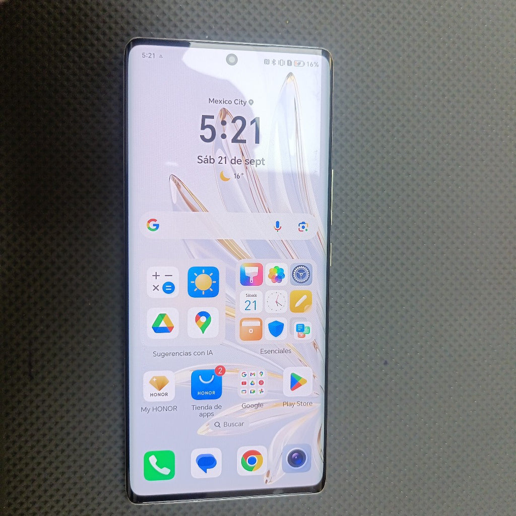 CELULAR HONOR 70 FNE-NX9 256 GB 8 GB RAM (SEMINUEVO)