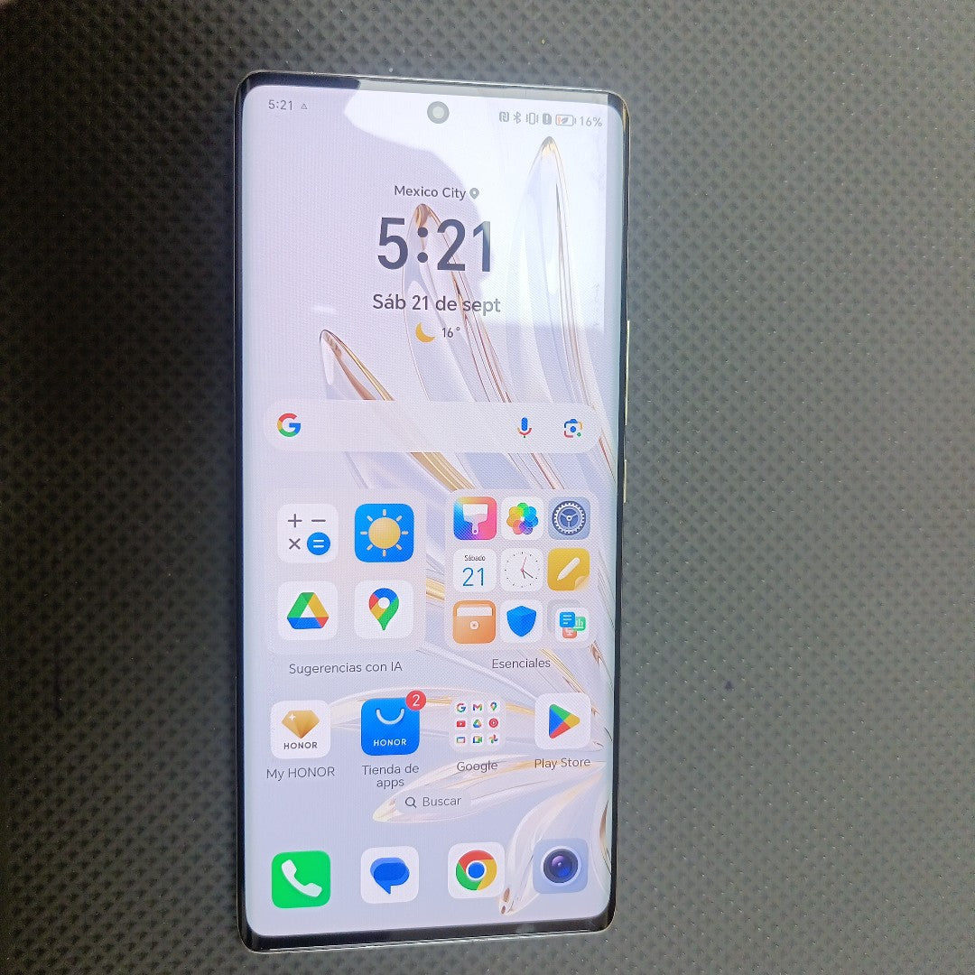 CELULAR HONOR 70 FNE-NX9 256 GB 8 GB RAM (SEMINUEVO)