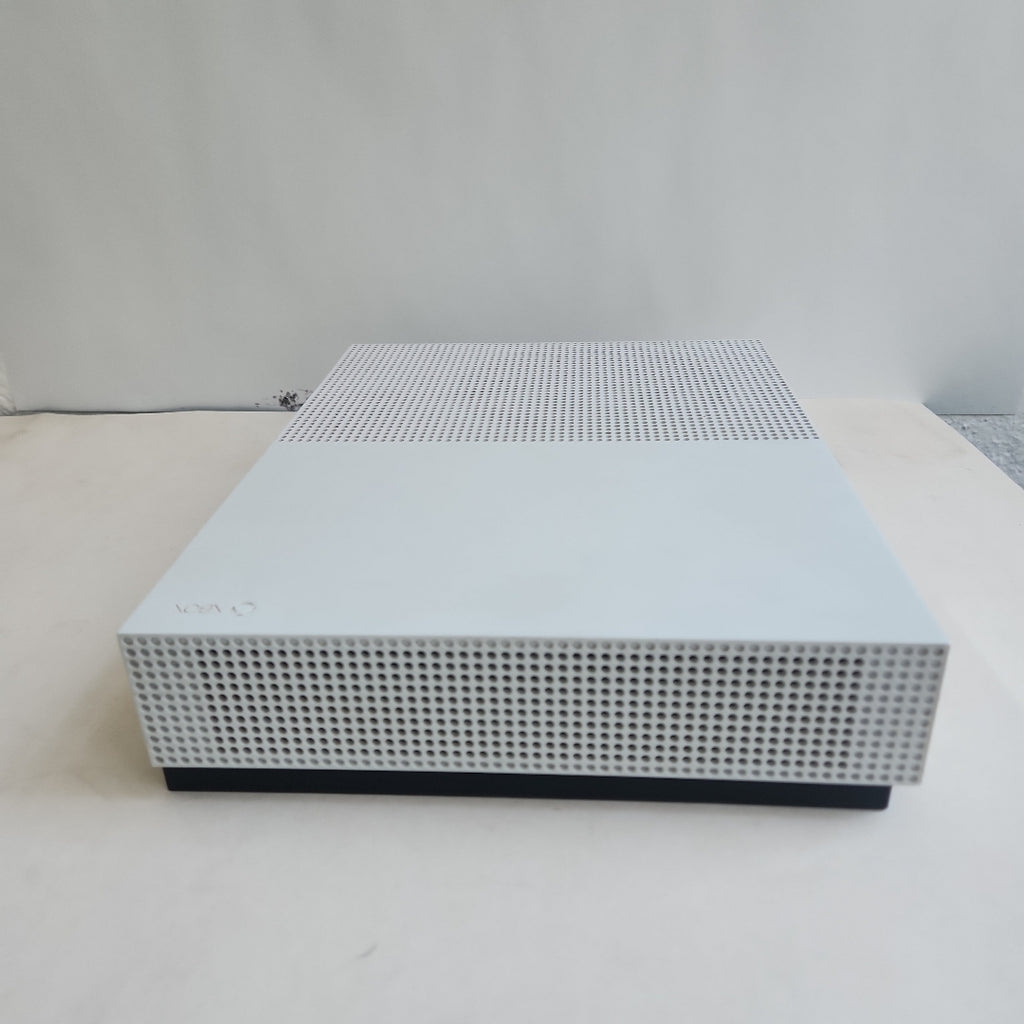 CONSOLA DE VIDEOJUEGO MICROSOFT XBOX ONE S ALL DIGITAL 1 TB (SEMINUEVO)