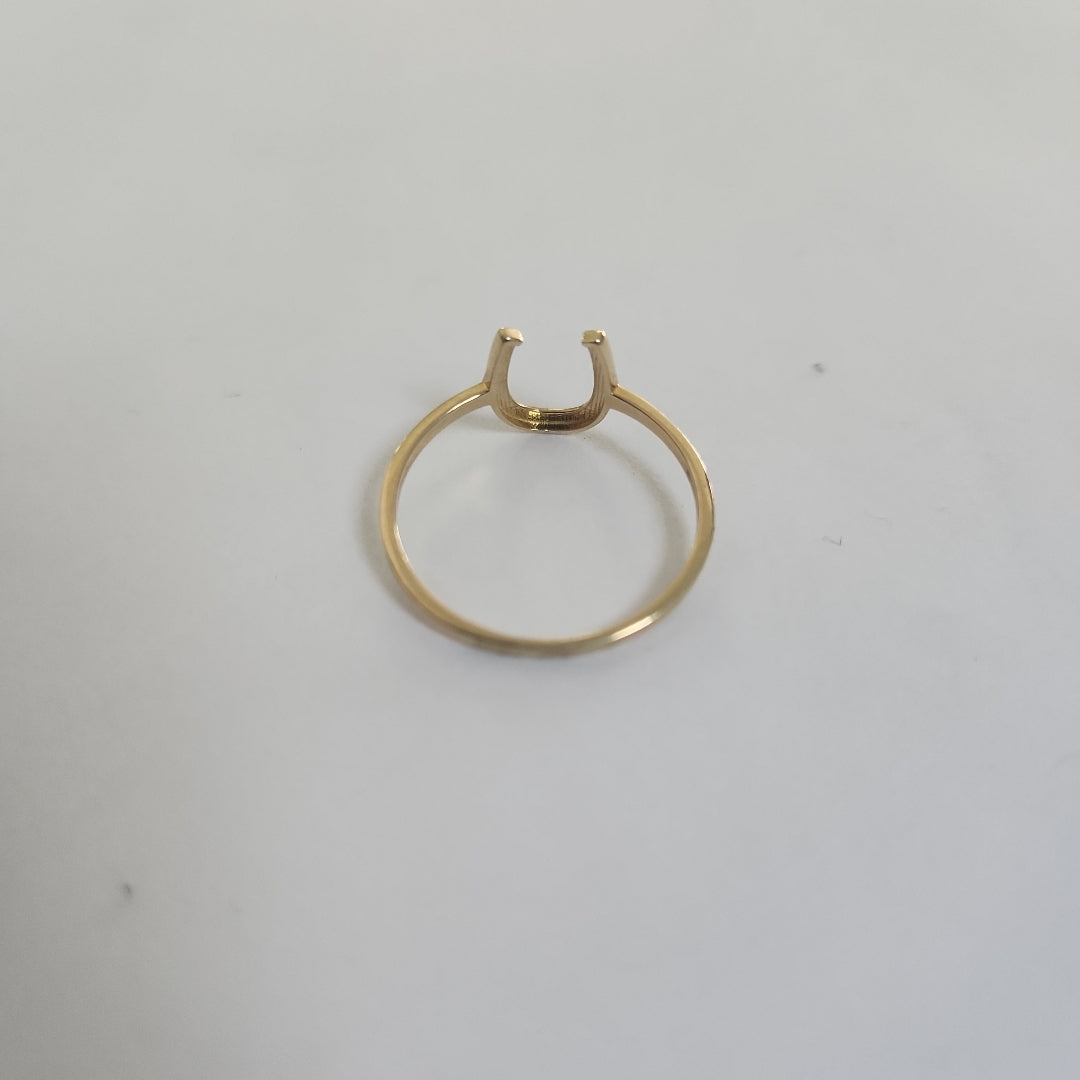 ANILLOS DAMA ORO 14K 1 (NUEVO)