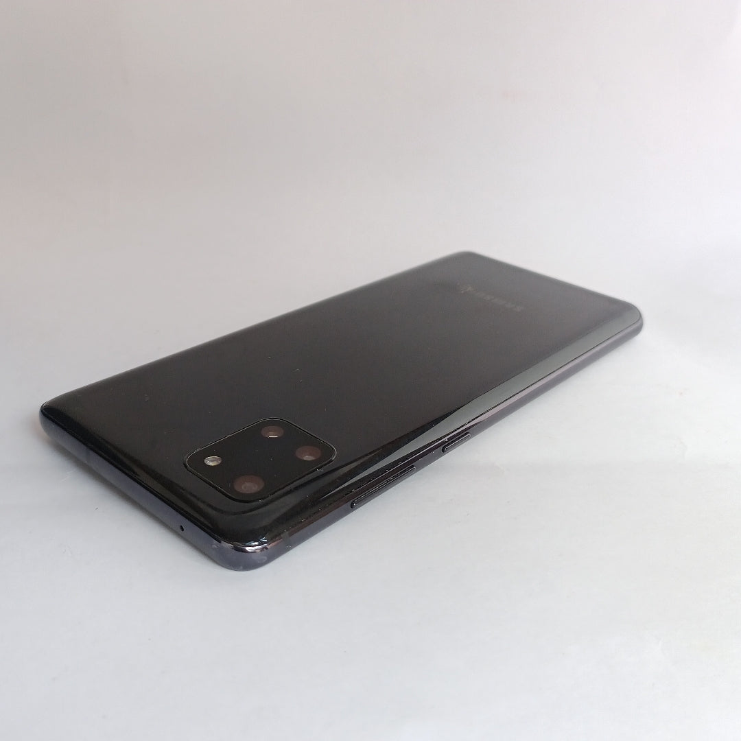 CELULAR SAMSUNG GALAXY NOTE 10 LITE SM-N770F/DS 128 GB 8 GB RAM (SEMINUEVO)