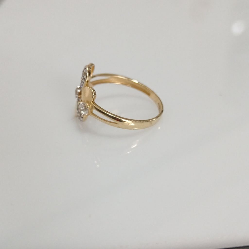 ANILLOS DAMA ORO 14K 2.3 (NUEVO)